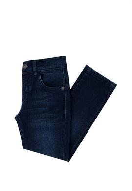 Erkek Çocuk Koyu Mavi Jean Pantolon - 50279962001
