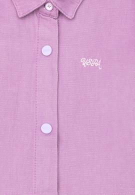 Kız Çocuk Lila Jean Gömlek - 50280191002