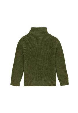 Erkek Çocuk Haki Kazak - 50271349021