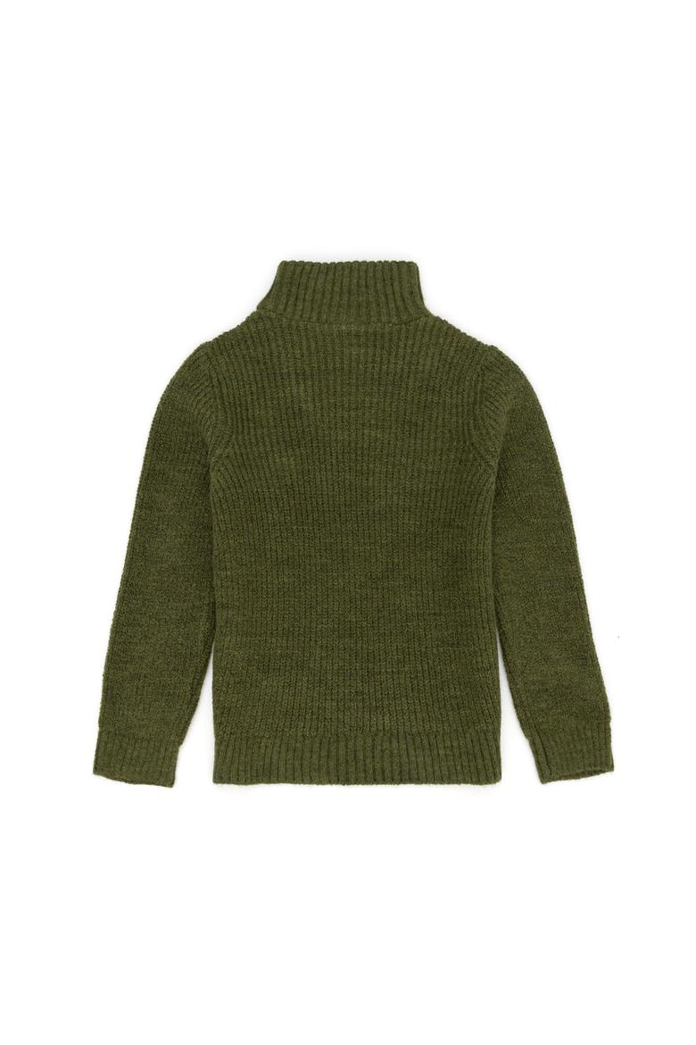 Erkek Çocuk Haki Kazak - 50271349021