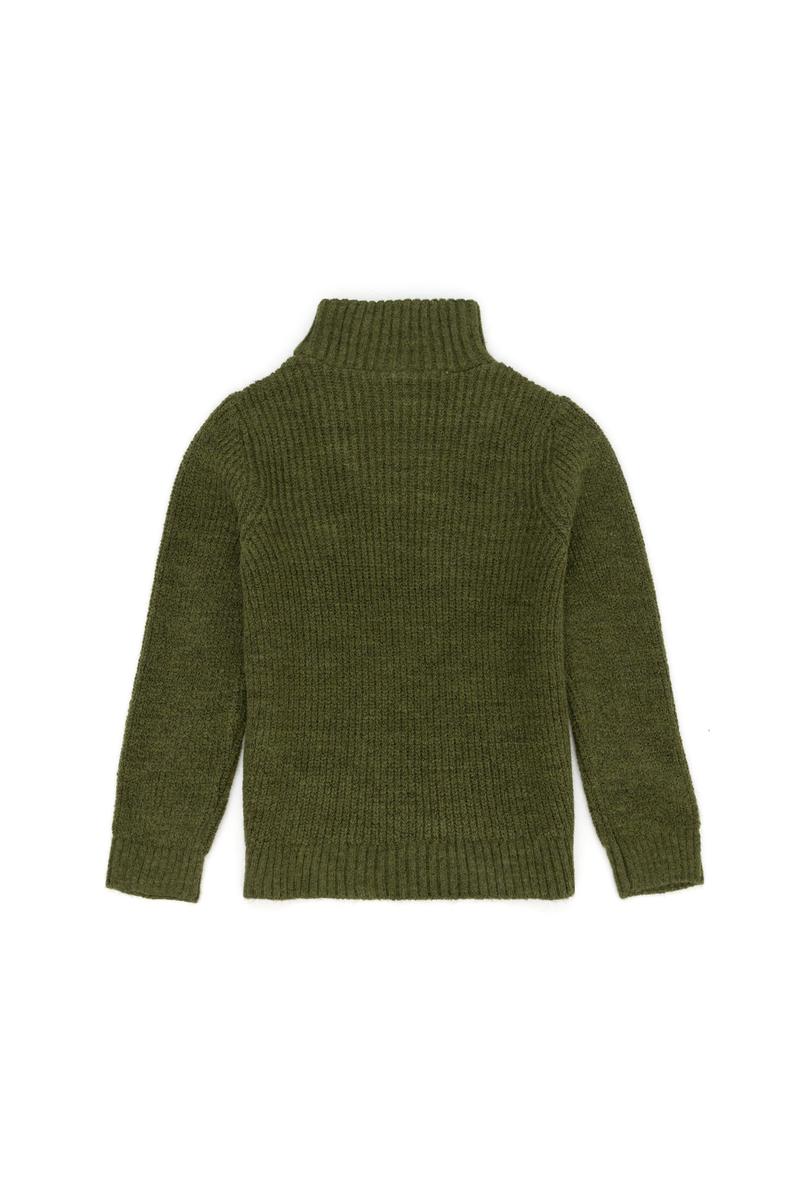 Erkek Çocuk Haki Kazak