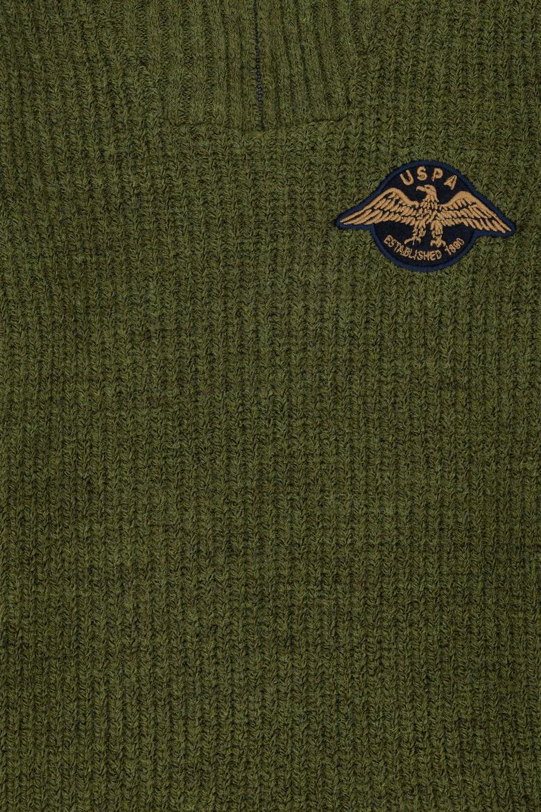 Erkek Çocuk Haki Kazak - 50271349021