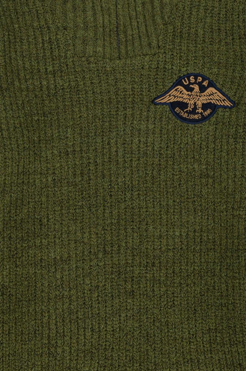 Erkek Çocuk Haki Kazak