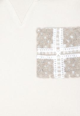 Kız Çocuk Taş Sweatshirt - 50272432022