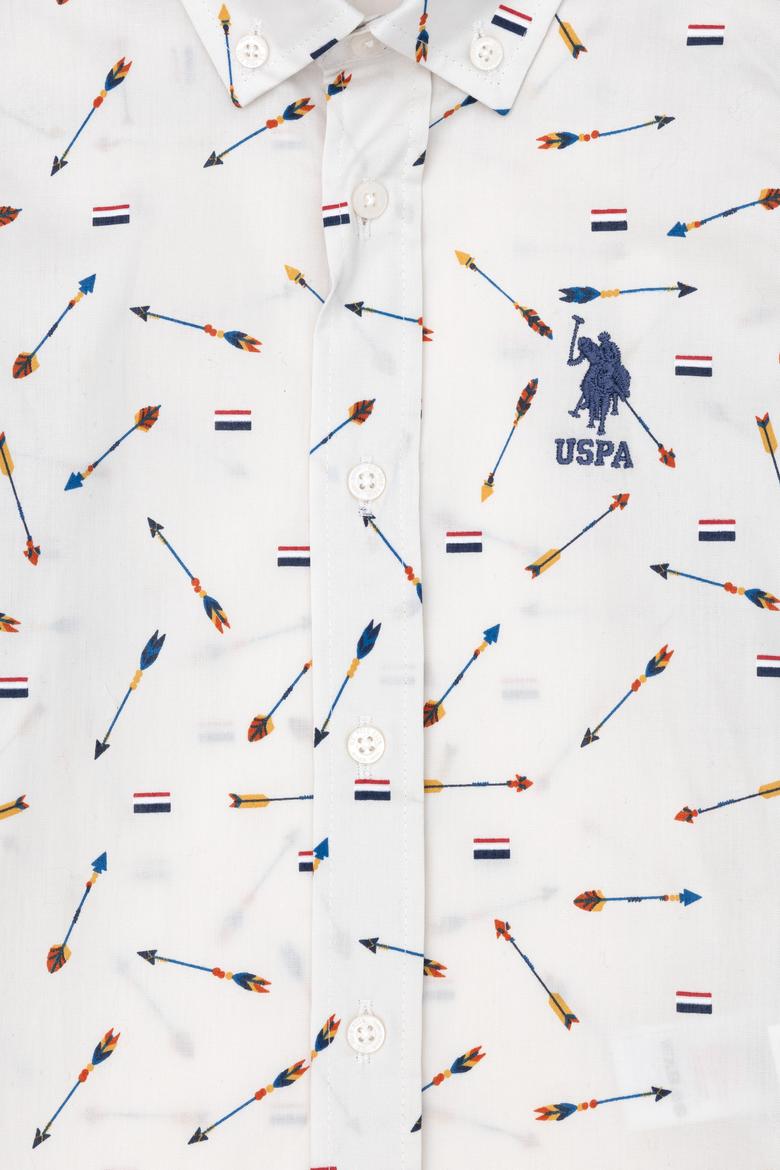 Erkek Çocuk Taş Uzun Kollu Gömlek - 50280337001