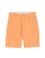 Erkek Çocuk Turuncu Dokuma Şort