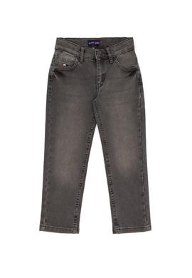 Erkek Çocuk Kahverengi Jean Pantolon - 50272622012