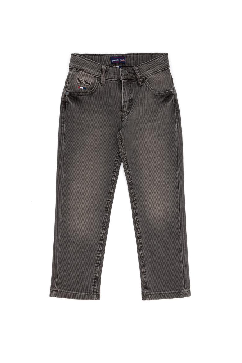 Erkek Çocuk Kahverengi Jean Pantolon - 50272622012