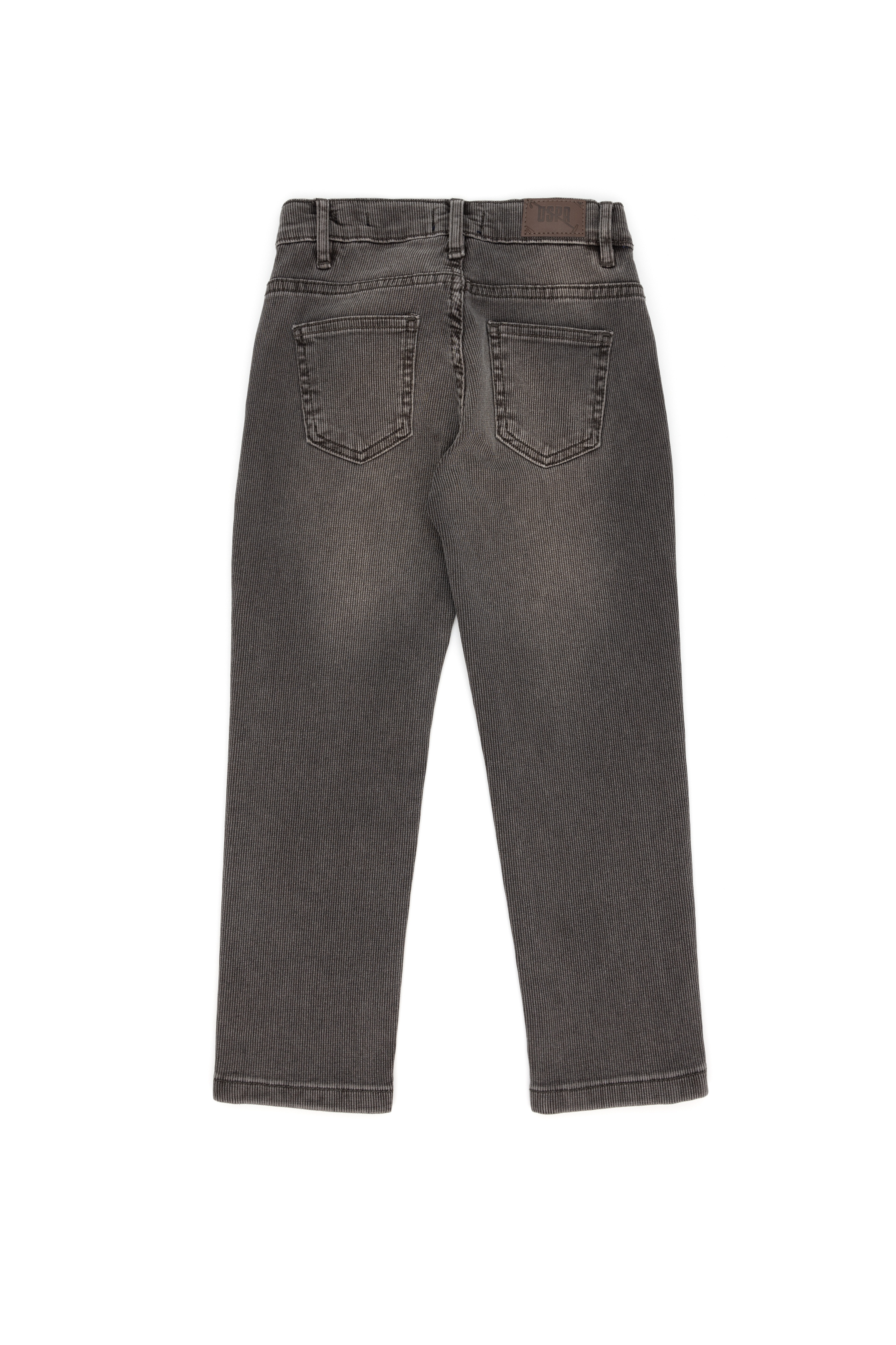 Erkek Çocuk Kahverengi Jean Pantolon - Image 3