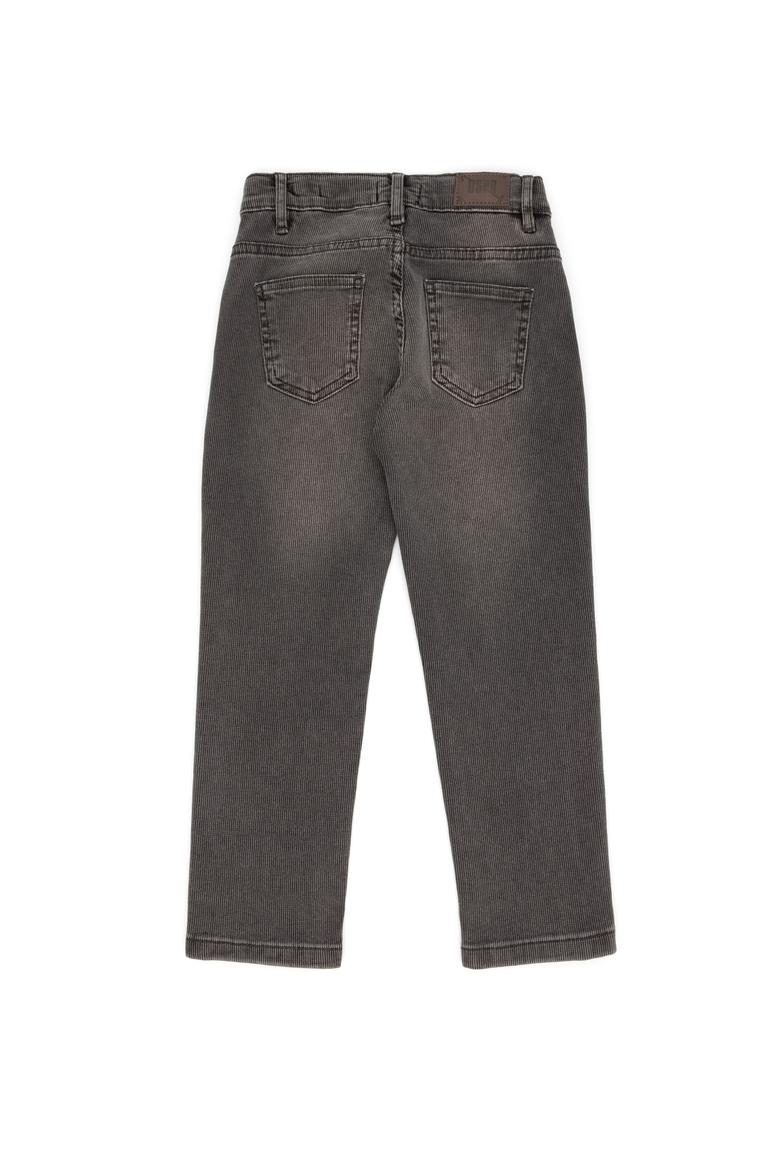 Erkek Çocuk Kahverengi Jean Pantolon - 50272622012