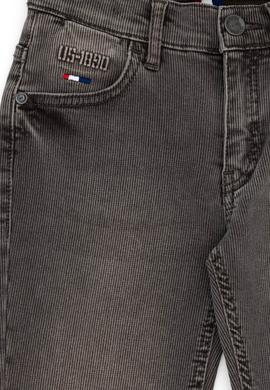 Erkek Çocuk Kahverengi Jean Pantolon - 50272622012