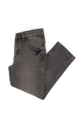 Erkek Çocuk Kahverengi Jean Pantolon - 50272622012