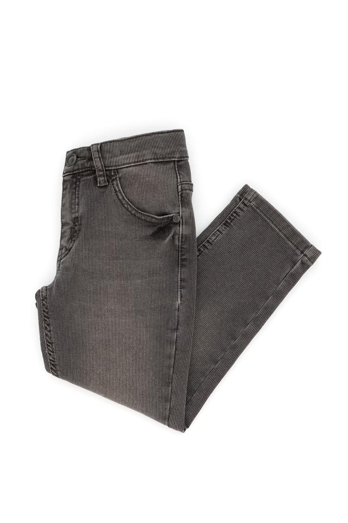 Erkek Çocuk Kahverengi Jean Pantolon