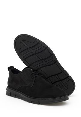 Erkek Siyah Casual Ayakkabı - 50277517019