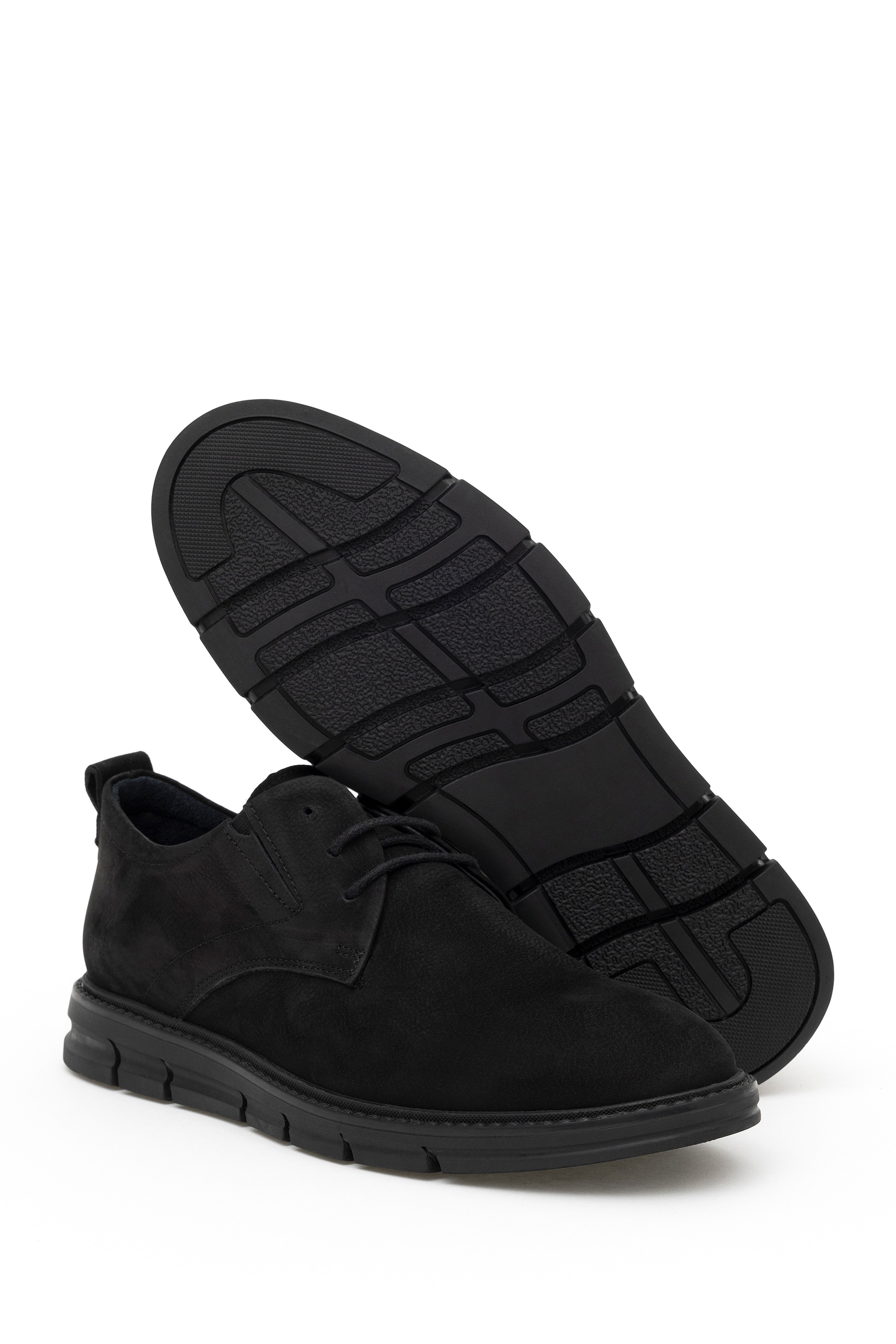 Erkek Siyah Casual Ayakkabı - Image 4