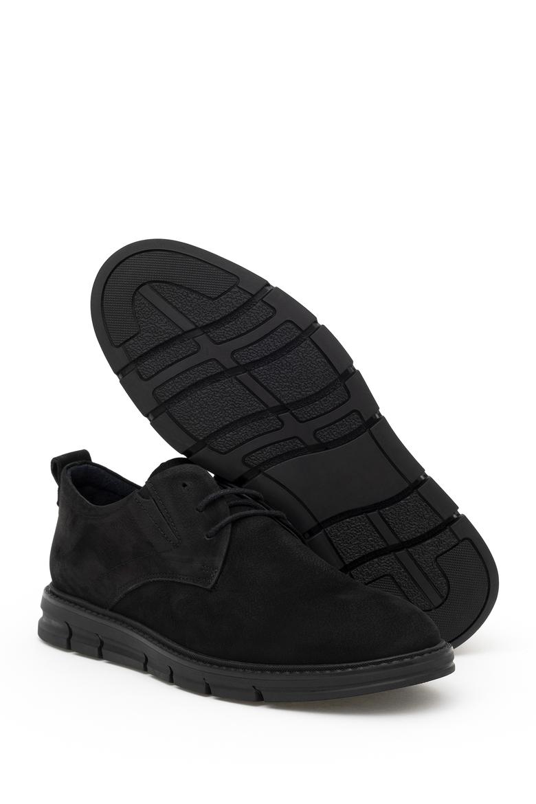 Erkek Siyah Casual Ayakkabı - 50277517019