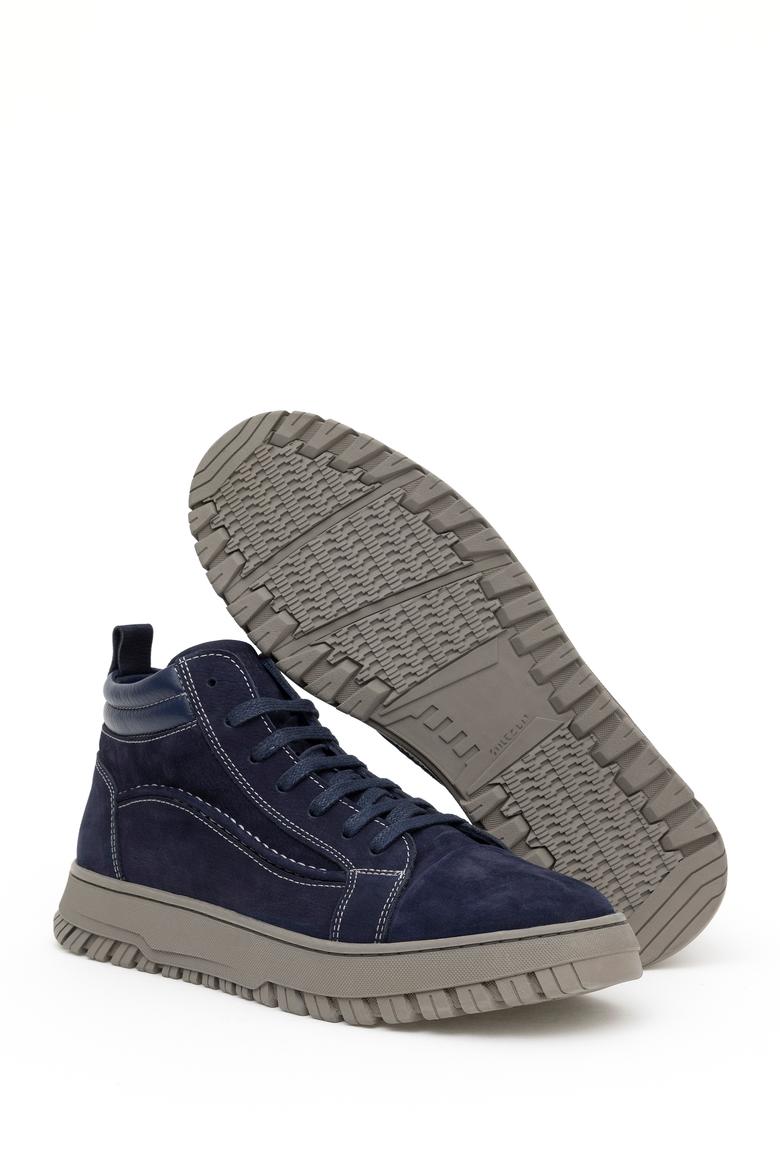 Erkek Lacivert Bot - 50277531003