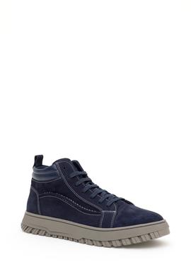 Erkek Lacivert Bot - 50277531003