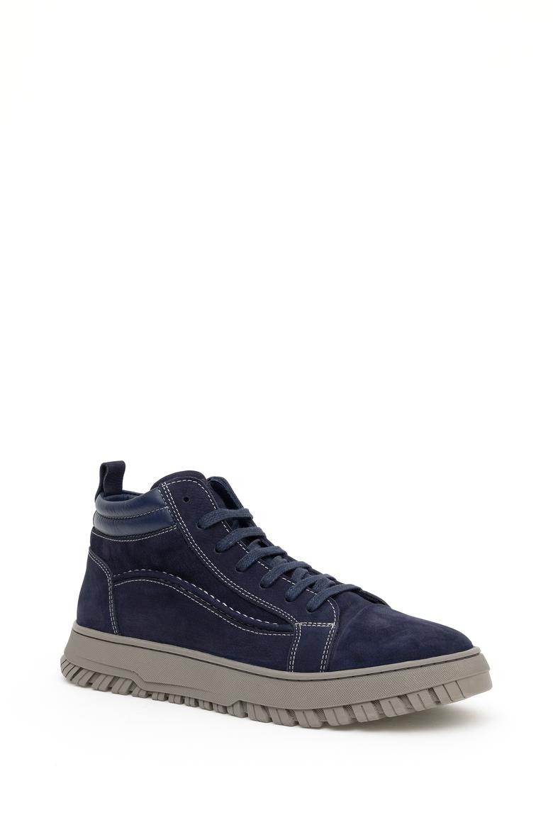 Erkek Lacivert Bot - 50277531003