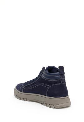 Erkek Lacivert Bot - 50277531003