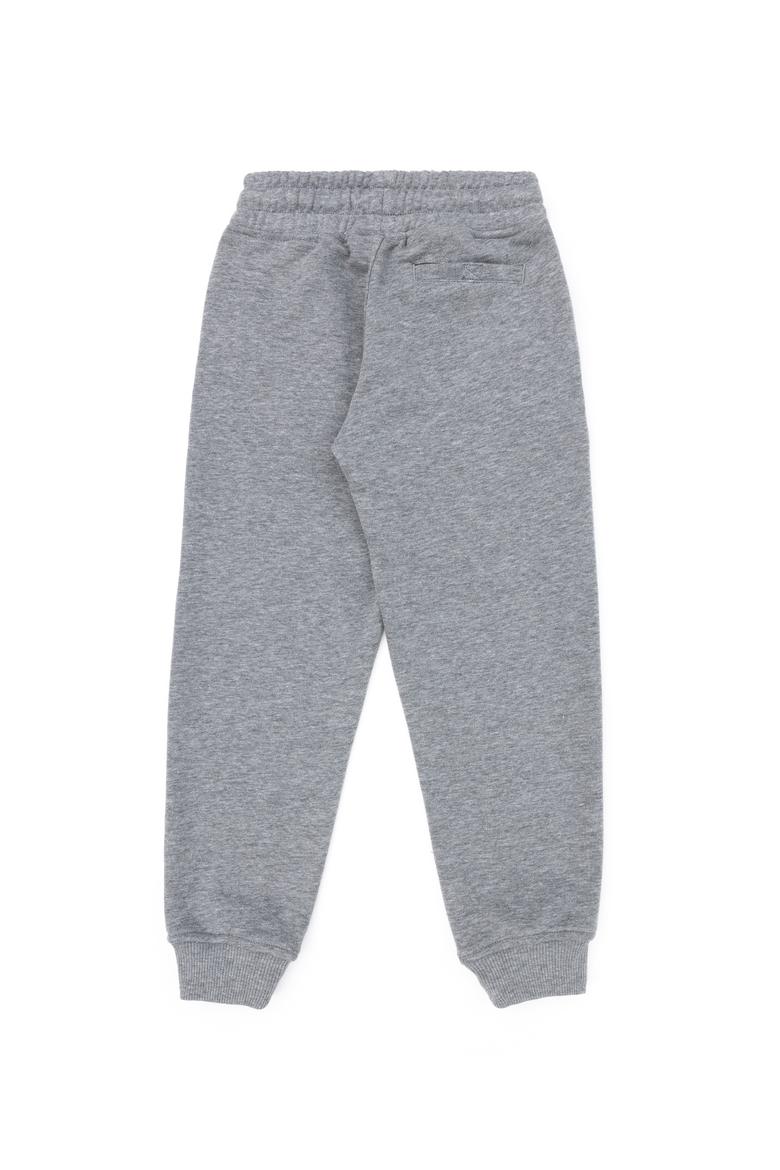 Erkek Çocuk Gri Melanj Eşofman Altı - 50270830010