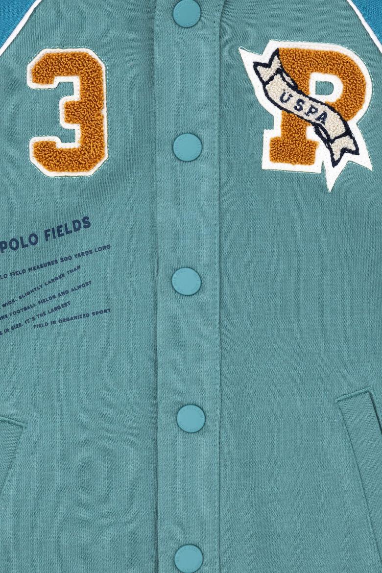 Erkek Çocuk Mint Sweatshirt - 50270845005