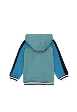 Erkek Çocuk Mint Sweatshirt - 50270845005