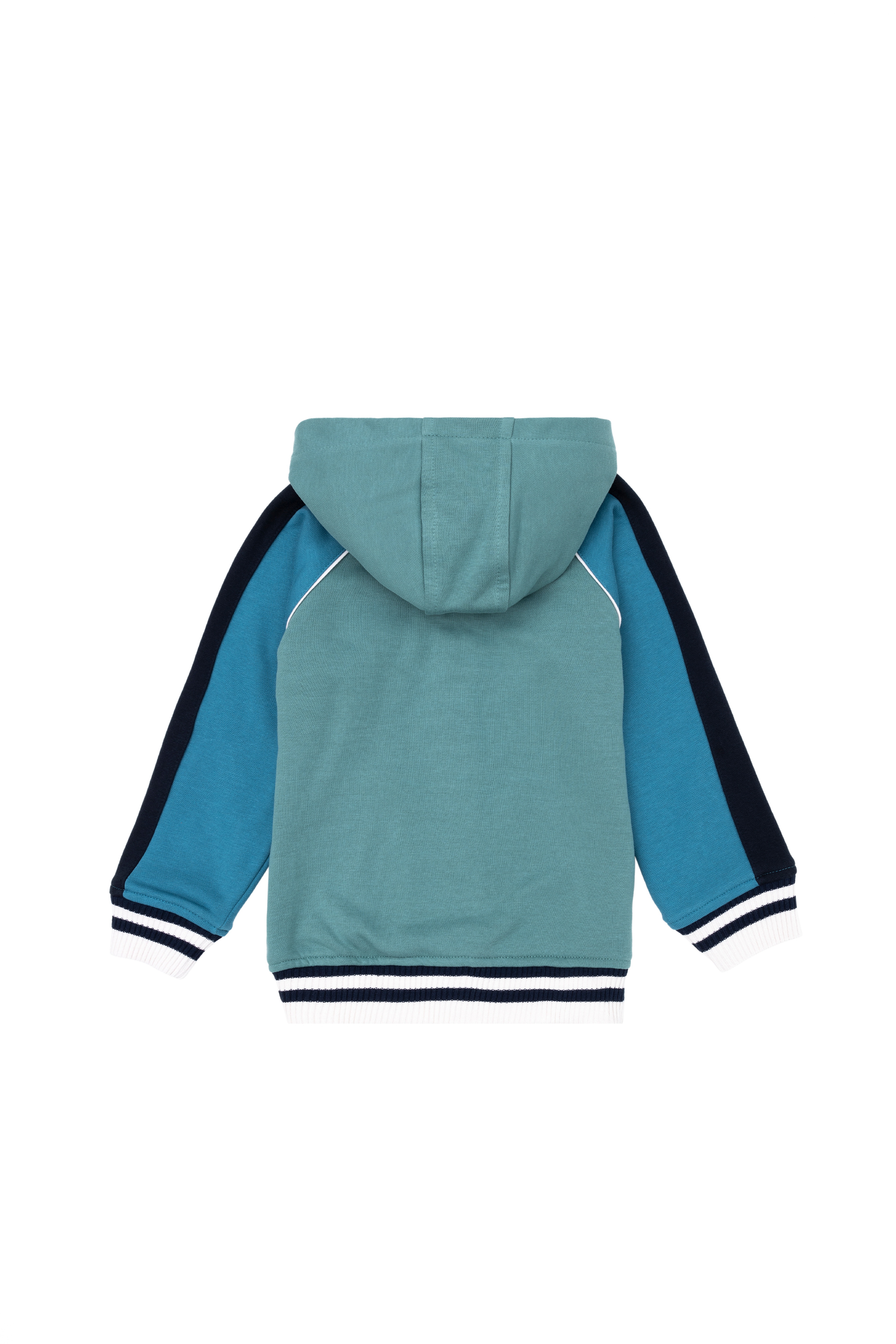 Erkek Çocuk Mint Sweatshirt - Image 2