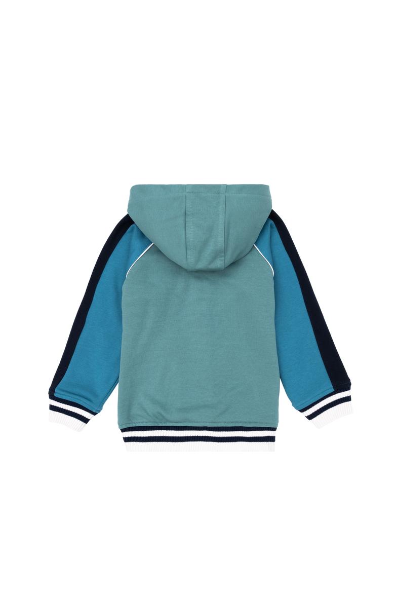 Erkek Çocuk Mint Sweatshirt - 50270845005