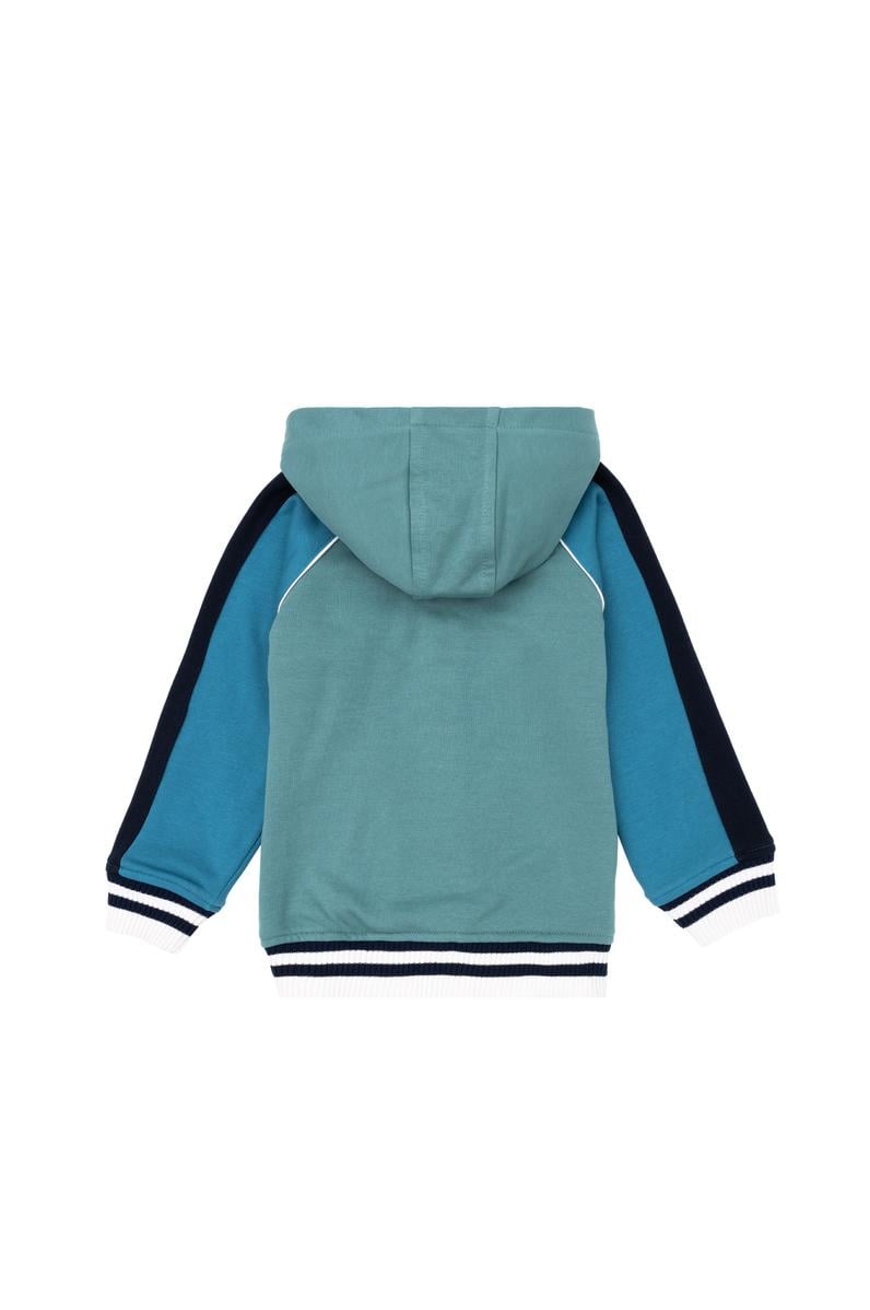 Erkek Çocuk Mint Sweatshirt