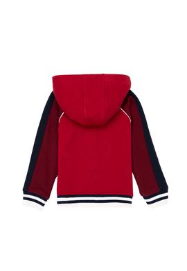 Erkek Çocuk Kırmızı Sweatshirt - 50270845015