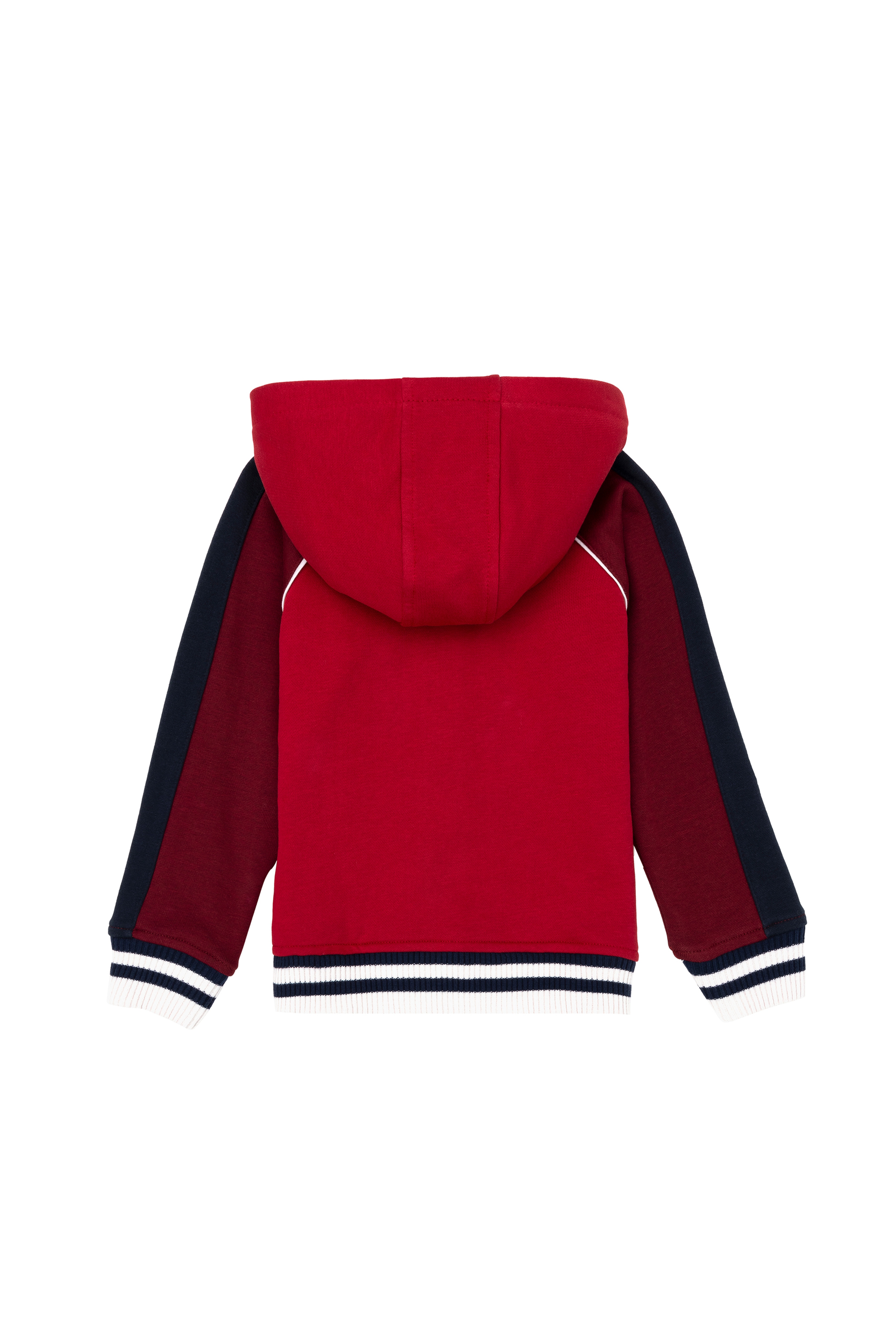 Erkek Çocuk Kırmızı Sweatshirt - Image 2