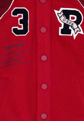 Erkek Çocuk Kırmızı Sweatshirt - 50270845015