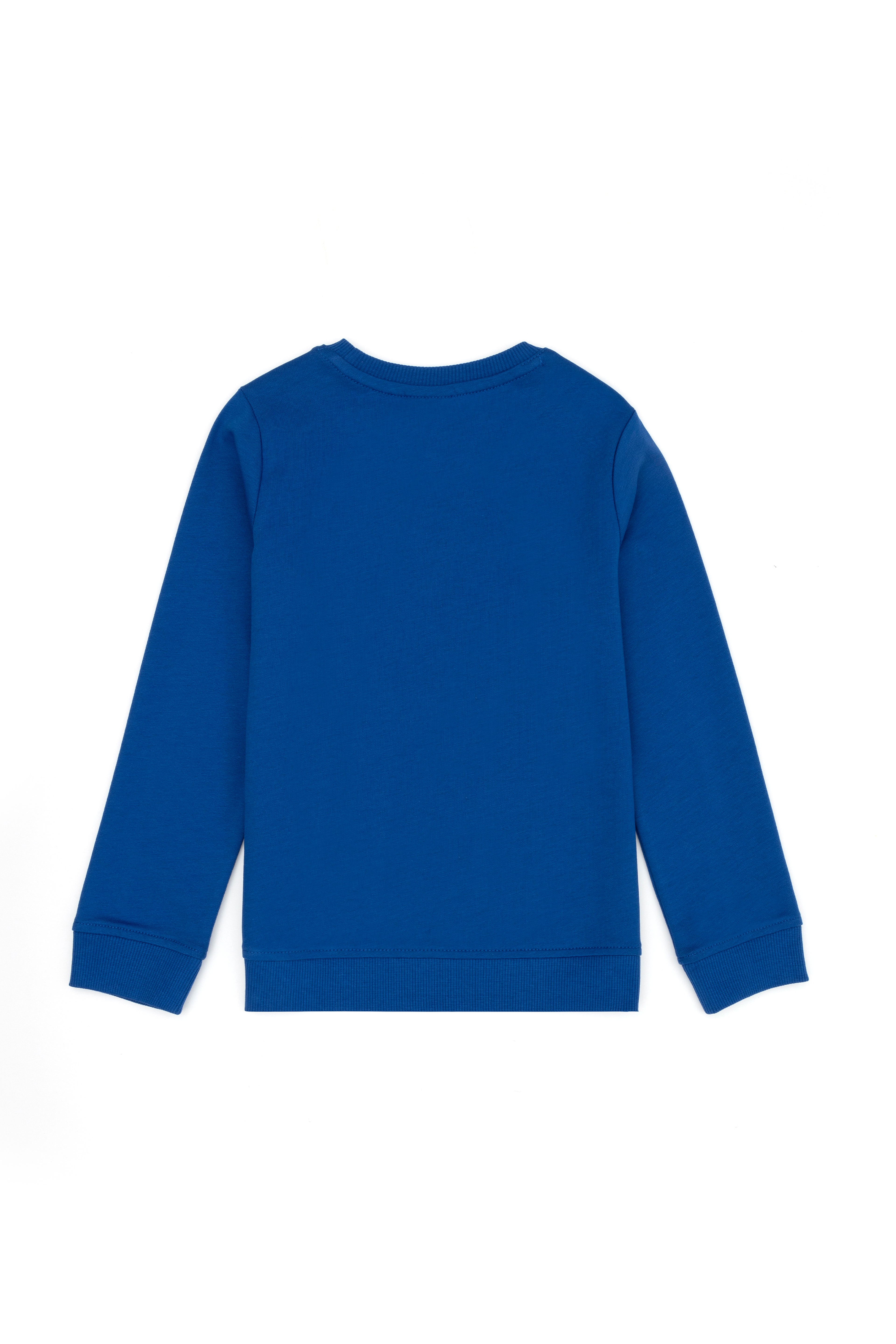 Erkek Çocuk Saks Sweatshirt - Image 2