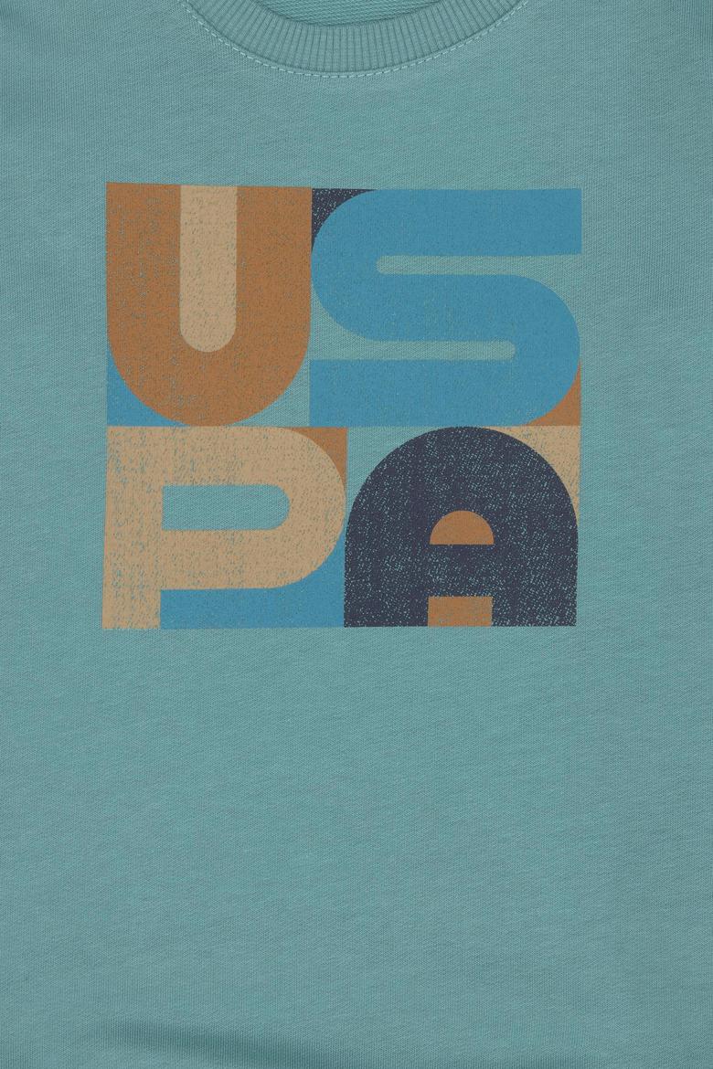 Erkek Çocuk Mint Sweatshirt - 50270759052