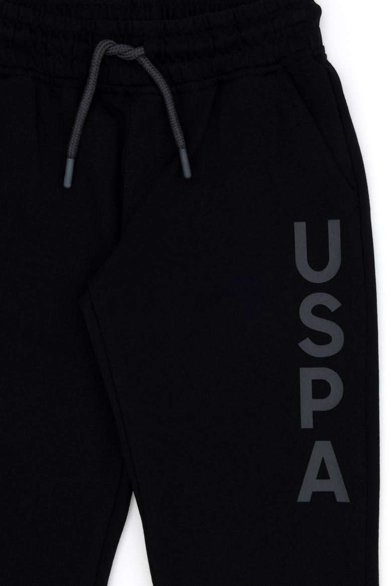 Erkek Çocuk Siyah Eşofman Altı - 50269416063