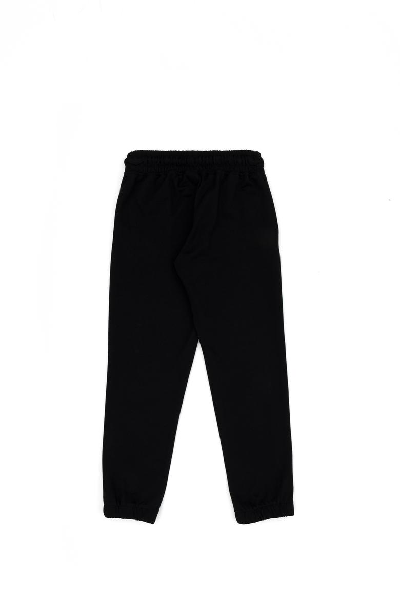 Erkek Çocuk Siyah Eşofman Altı - 50269416063