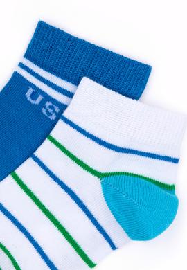 Erkek Çocuk 2'li Patik Çorap - 50281733002