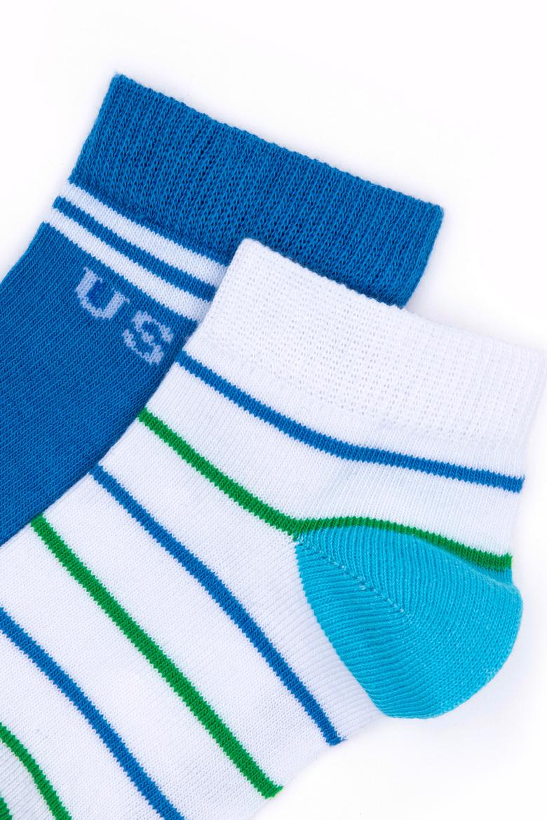 Erkek Çocuk 2'li Patik Çorap - 50281733002