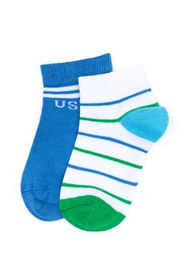 Erkek Çocuk 2'li Patik Çorap - 50281733002