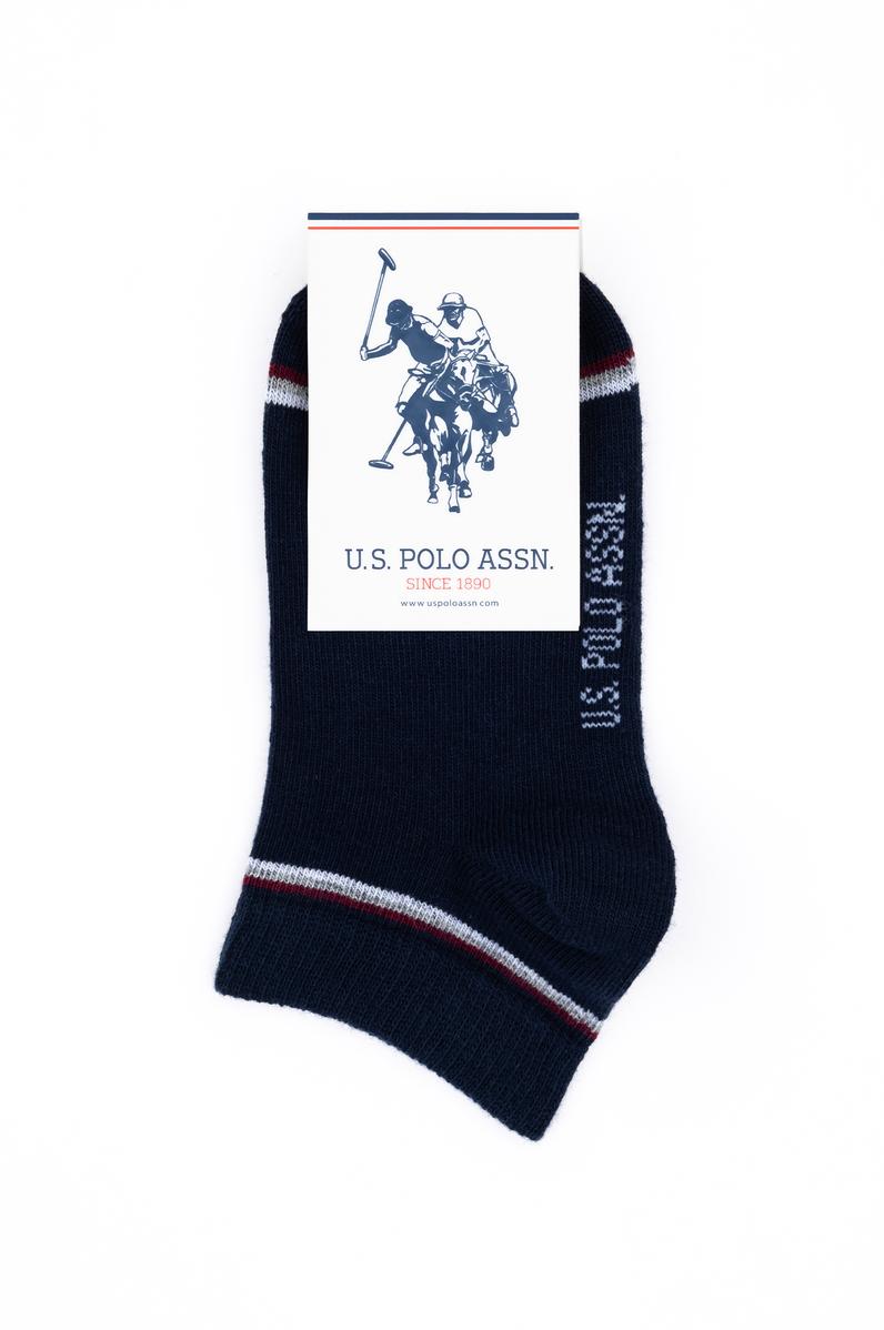 Erkek Çocuk 3'lü Patik Çorap