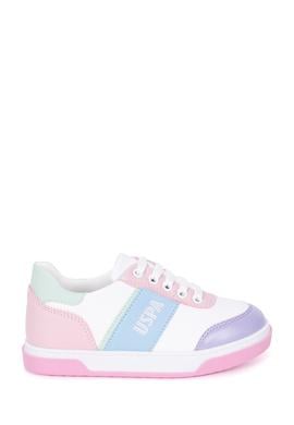 Kız Çocuk Lila Spor Ayakkabı - 50267080023