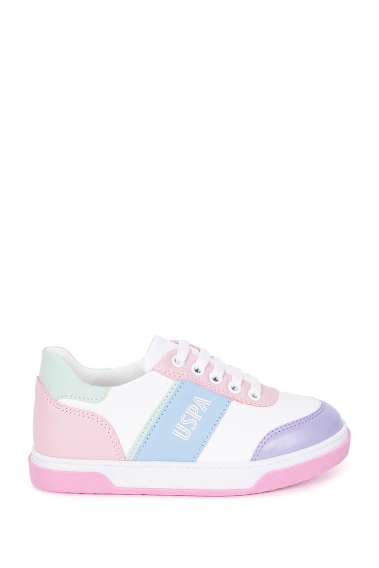 Kız Çocuk Lila Spor Ayakkabı - 50267080023