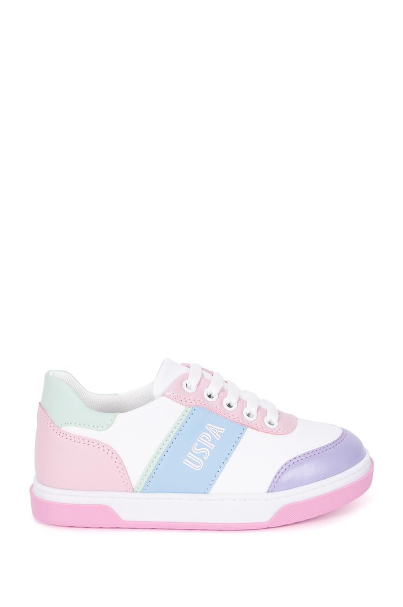 Kız Çocuk Lila Spor Ayakkabı