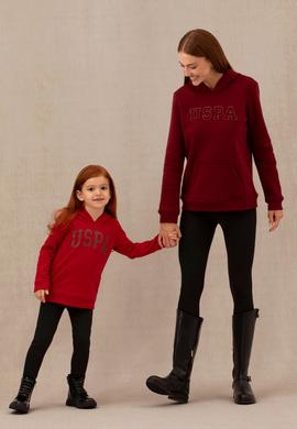 Kadın Siyah Tayt - 50277168005