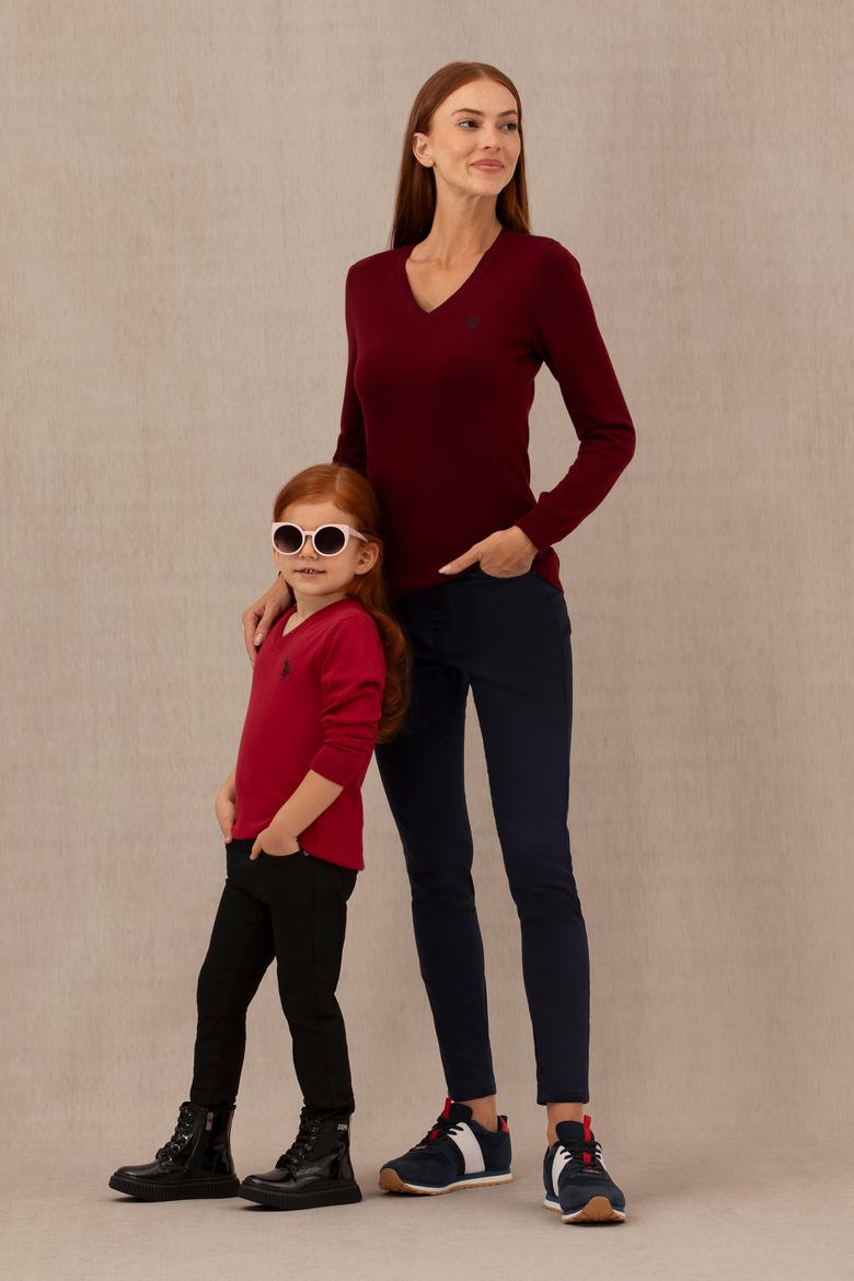 Kadın Lacivert Pantolon