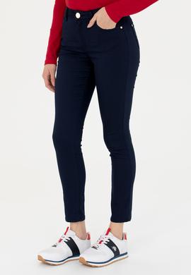 Kadın Lacivert Pantolon - 50271910002