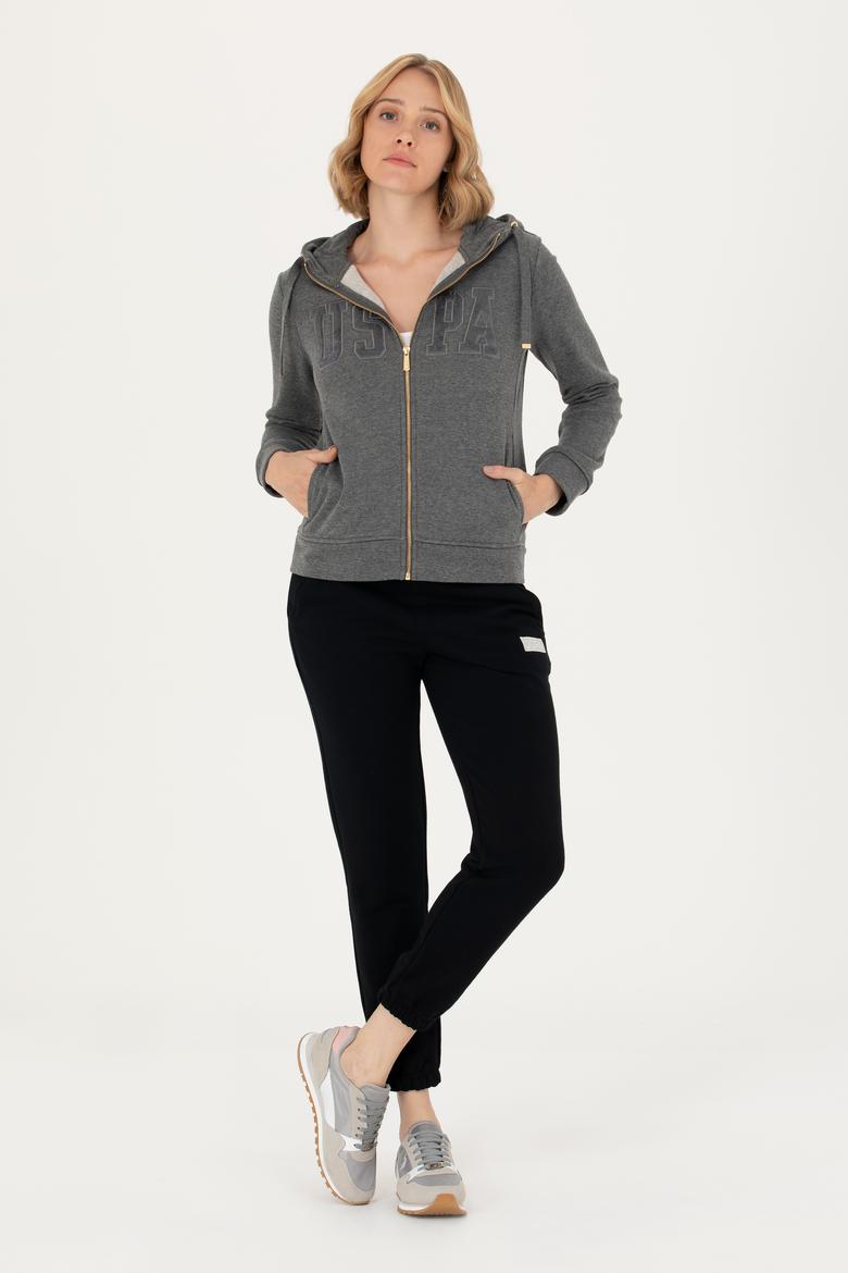 Kadın Siyah Eşofman Altı - 50277191014