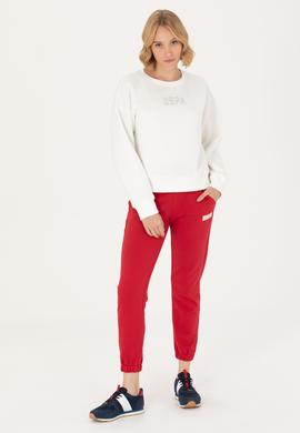 Kadın Kırmızı Eşofman Altı - 50277191003