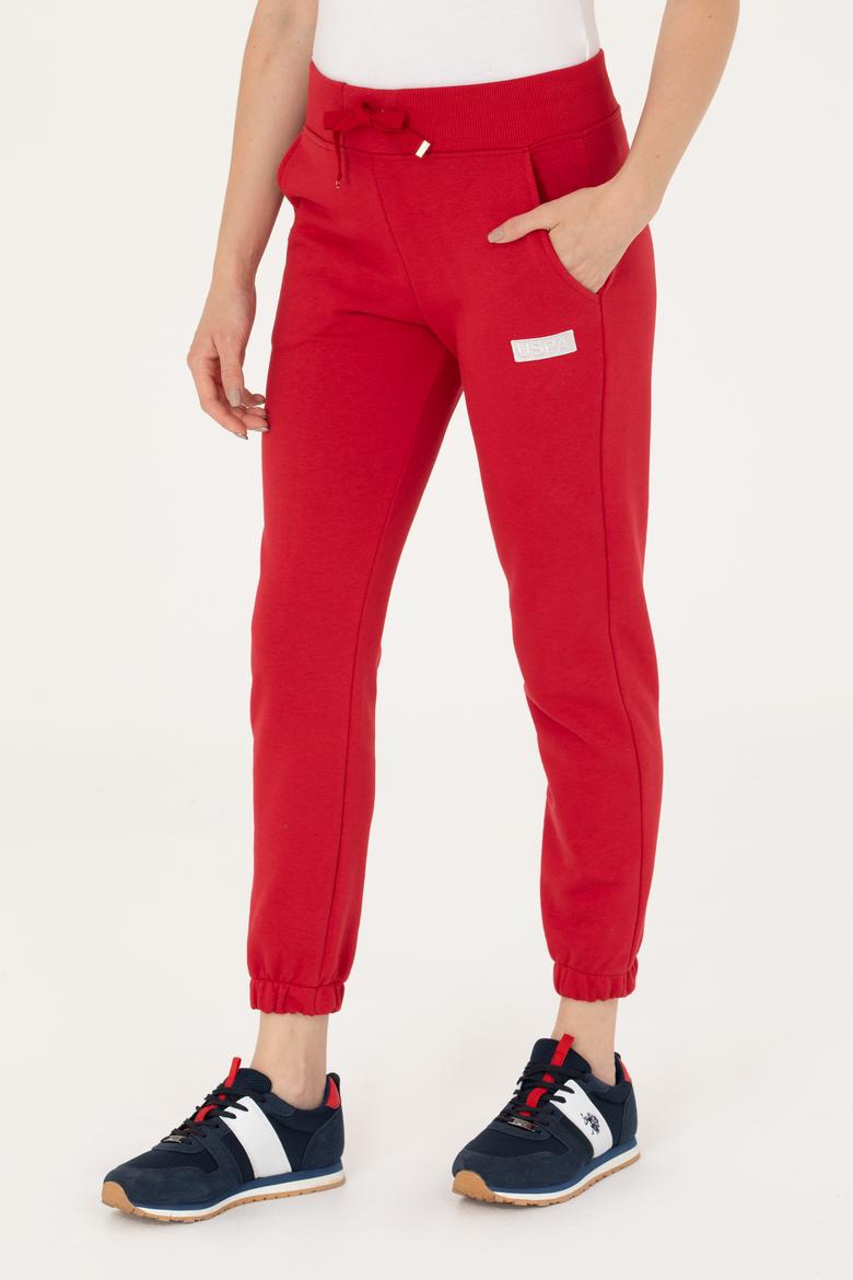 Kadın Kırmızı Eşofman Altı - 50277191003